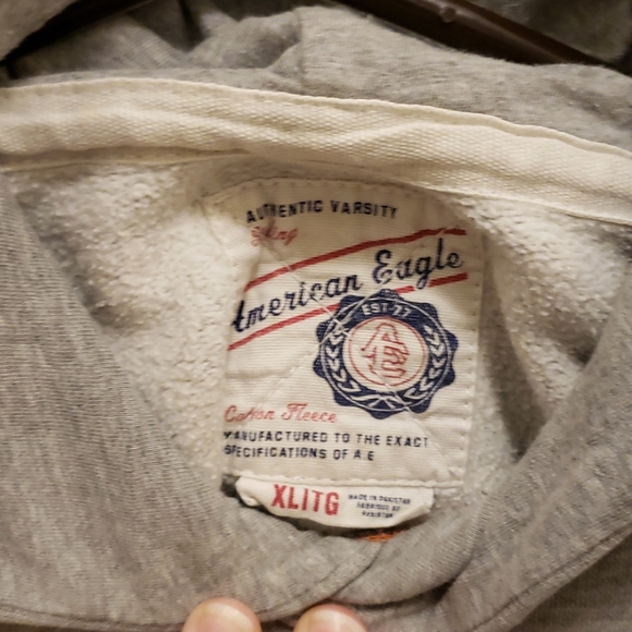 American Eagle sweatshirt - Picture 4 of 4